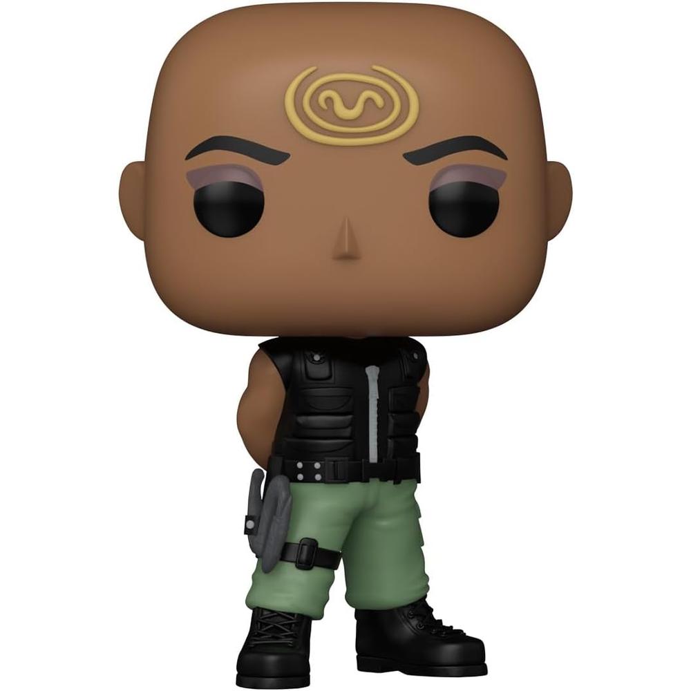 FUNKO POP | TEAL'C DE STARGATE SG-1 - 2