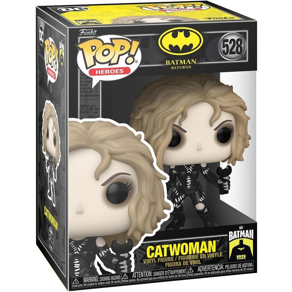 FUNKO POP | CATWOMAN DE BATMAN RETURNS - 1