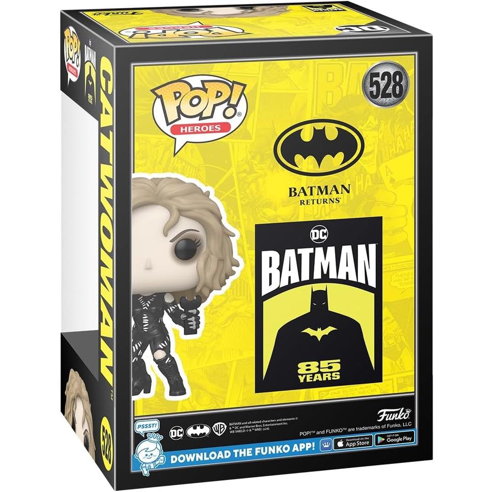 FUNKO POP | CATWOMAN DE BATMAN RETURNS - 3