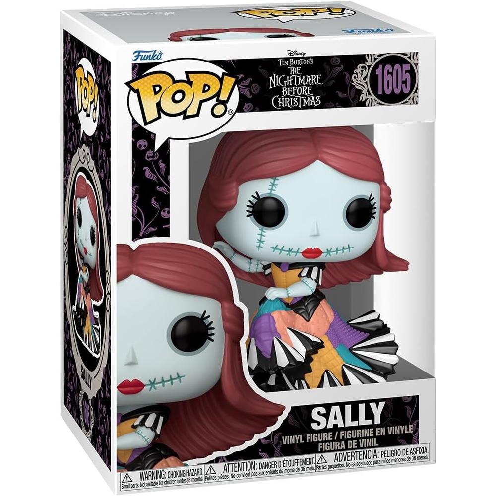 FUNKO POP | COUTURE SALLY DE EL EXTRAÑO MUNDO DE JACK - 1