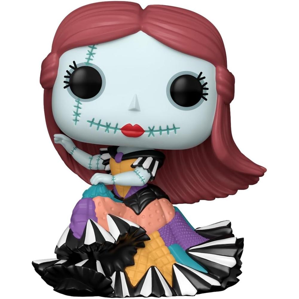 FUNKO POP | COUTURE SALLY DE EL EXTRAÑO MUNDO DE JACK - 2