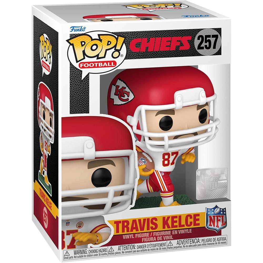 FUNKO POP | TRAVIS KELCE DE NFL - 1