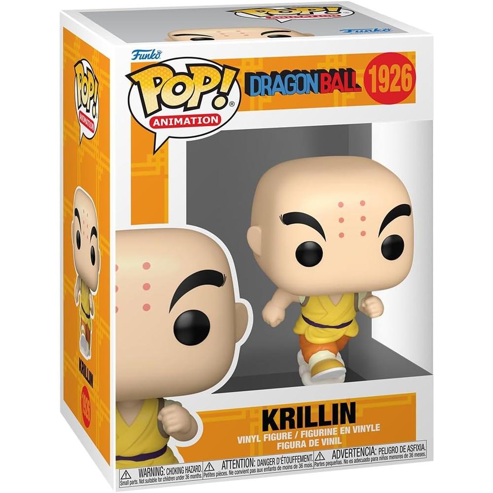 FUNKO POP | KRILLIN DE DRAGON BALL - 1