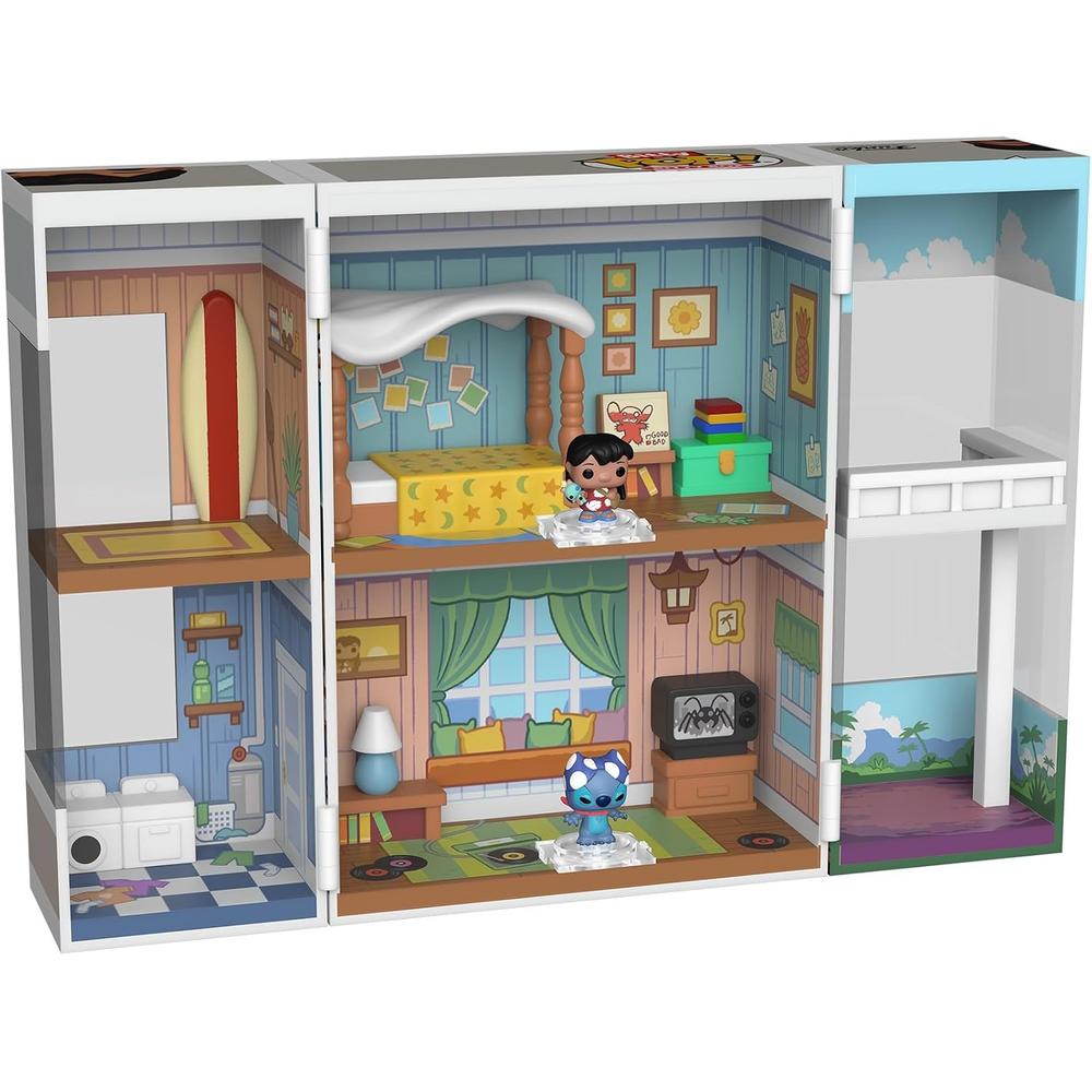 FUNKO POP | CASA DE LILO DE LILO Y STITCH BITTY BOXES - 2