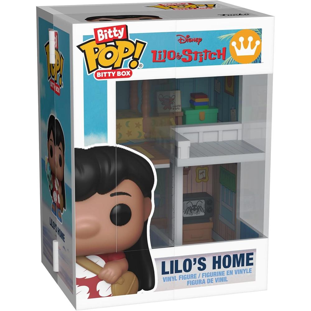 FUNKO POP | CASA DE LILO DE LILO Y STITCH BITTY BOXES - 3
