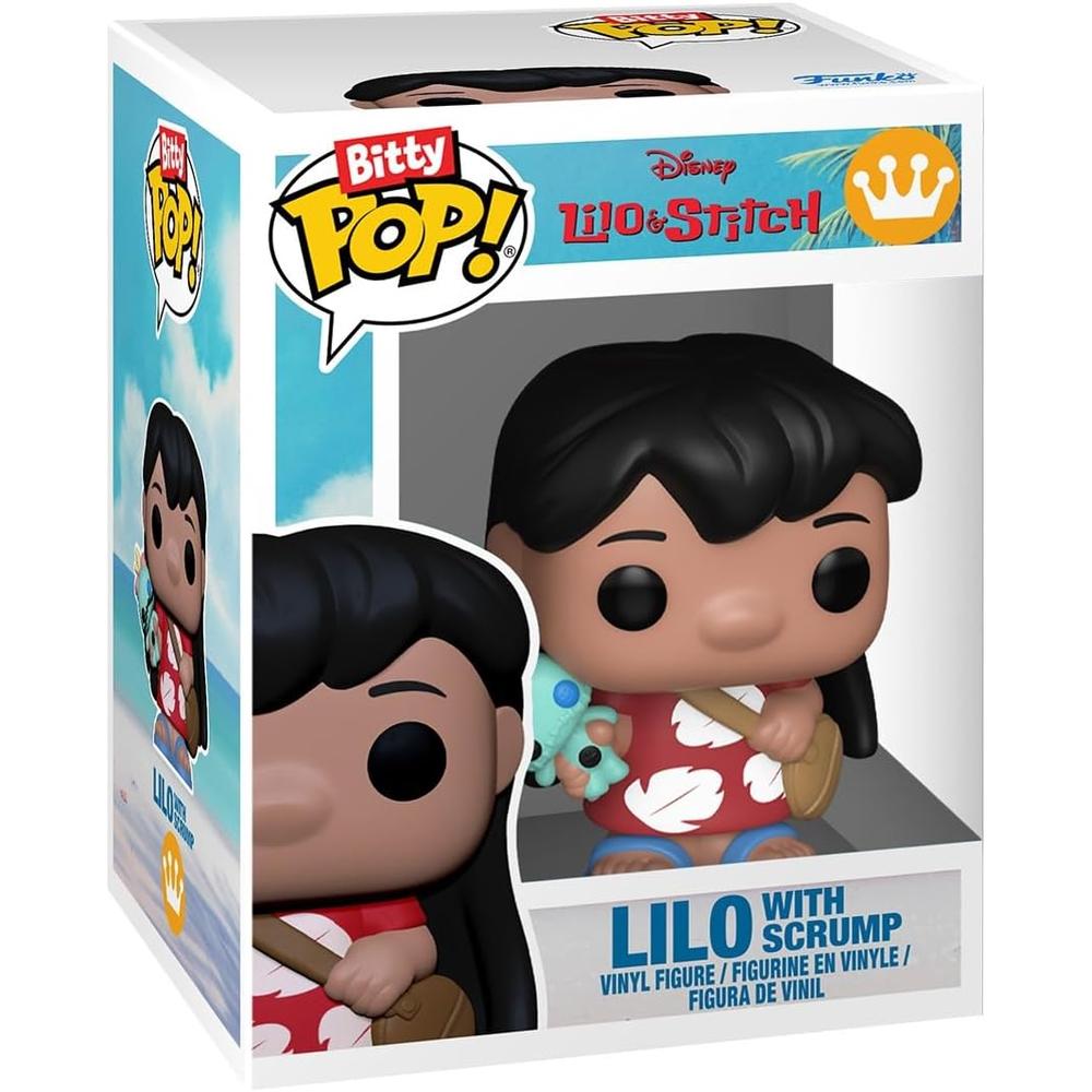 FUNKO POP | CASA DE LILO DE LILO Y STITCH BITTY BOXES - 5