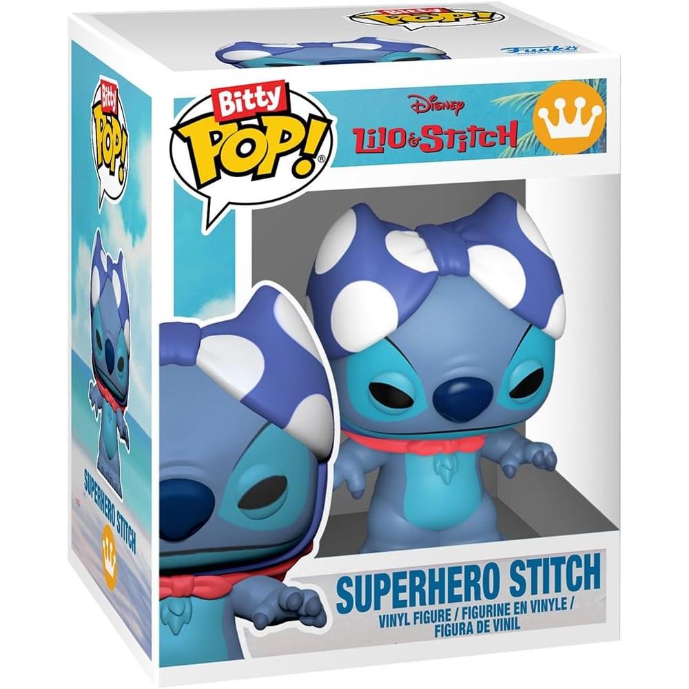 FUNKO POP | CASA DE LILO DE LILO Y STITCH BITTY BOXES - 6