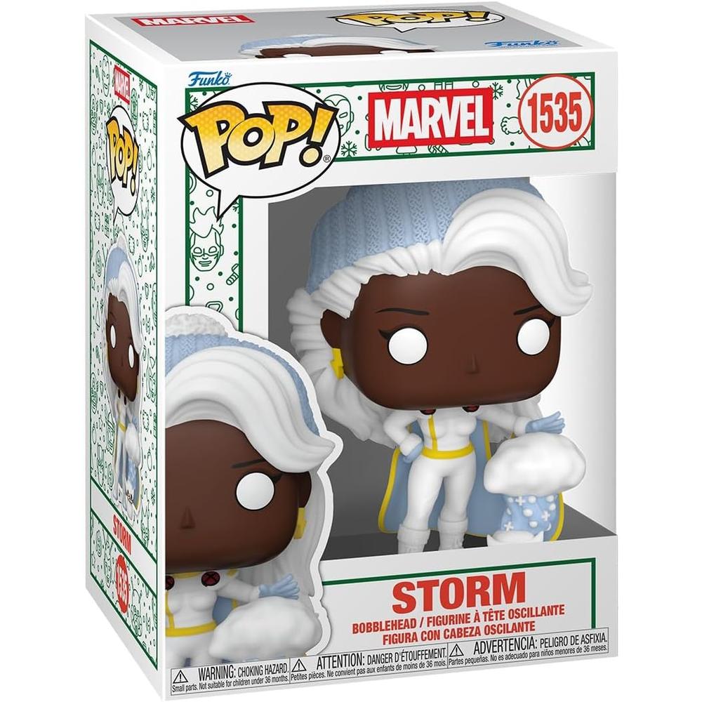 FUNKO POP | STORM HOLIDIVAS DE X-MEN - 1