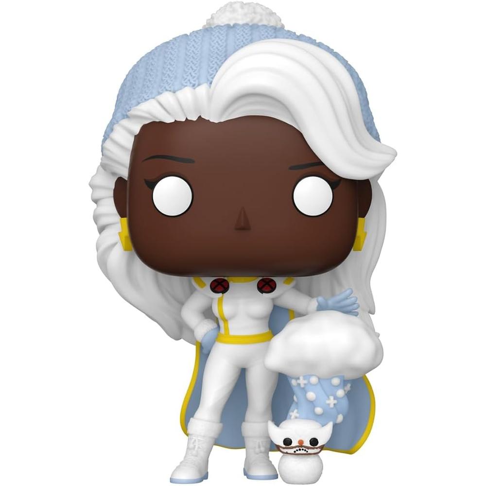 FUNKO POP | STORM HOLIDIVAS DE X-MEN - 2