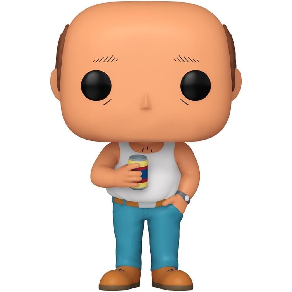 FUNKO POP | BILL DAUTERIVE DE KING OF THE HILL - 2
