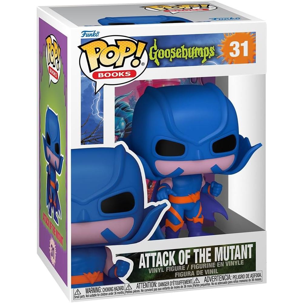 FUNKO POP | MOMIA DE GOOSEBUMPS - 1