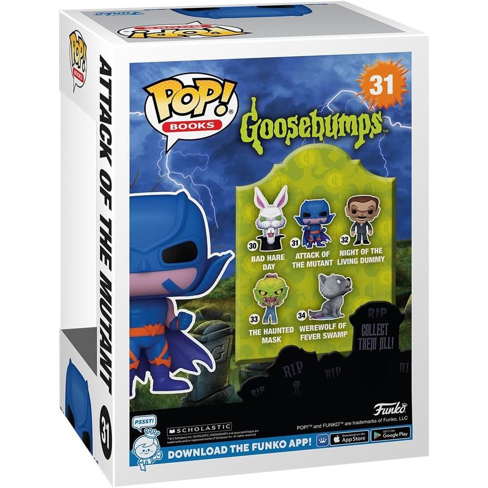 FUNKO POP | MOMIA DE GOOSEBUMPS - 3