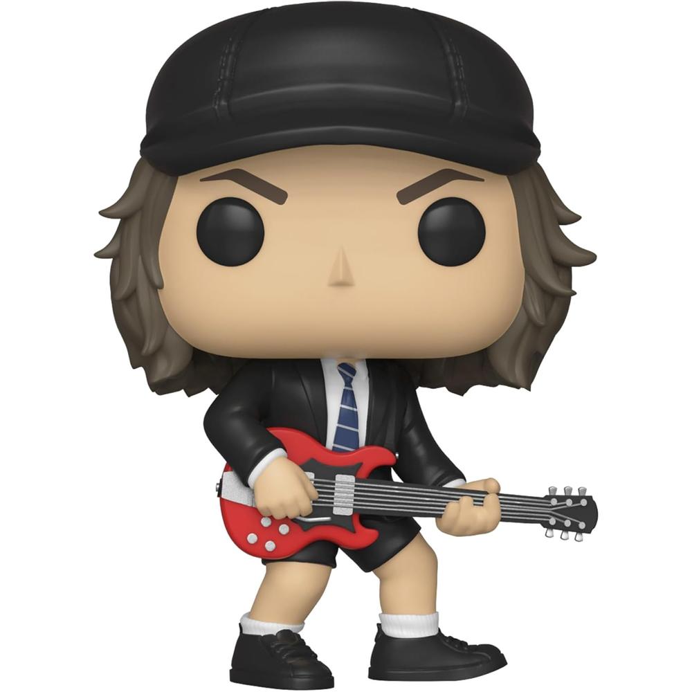 FUNKO POP | ANGUS YOUNG DE AC/DC - 2