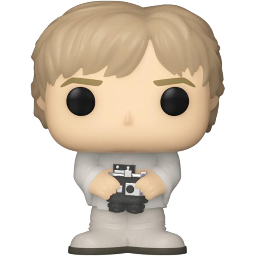 FUNKO POP | PACK DE 4 BITTY DE STAR WARS (LUKE SKYWALKER, OBI-WAN KENOBI, JAWA Y FIGURA SORPRESA) - 4