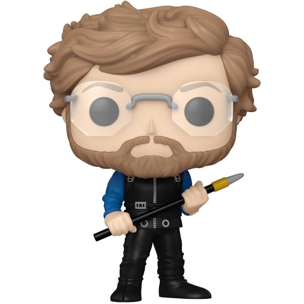 FUNKO POP | MATT HOOPER DE JAWS - 2