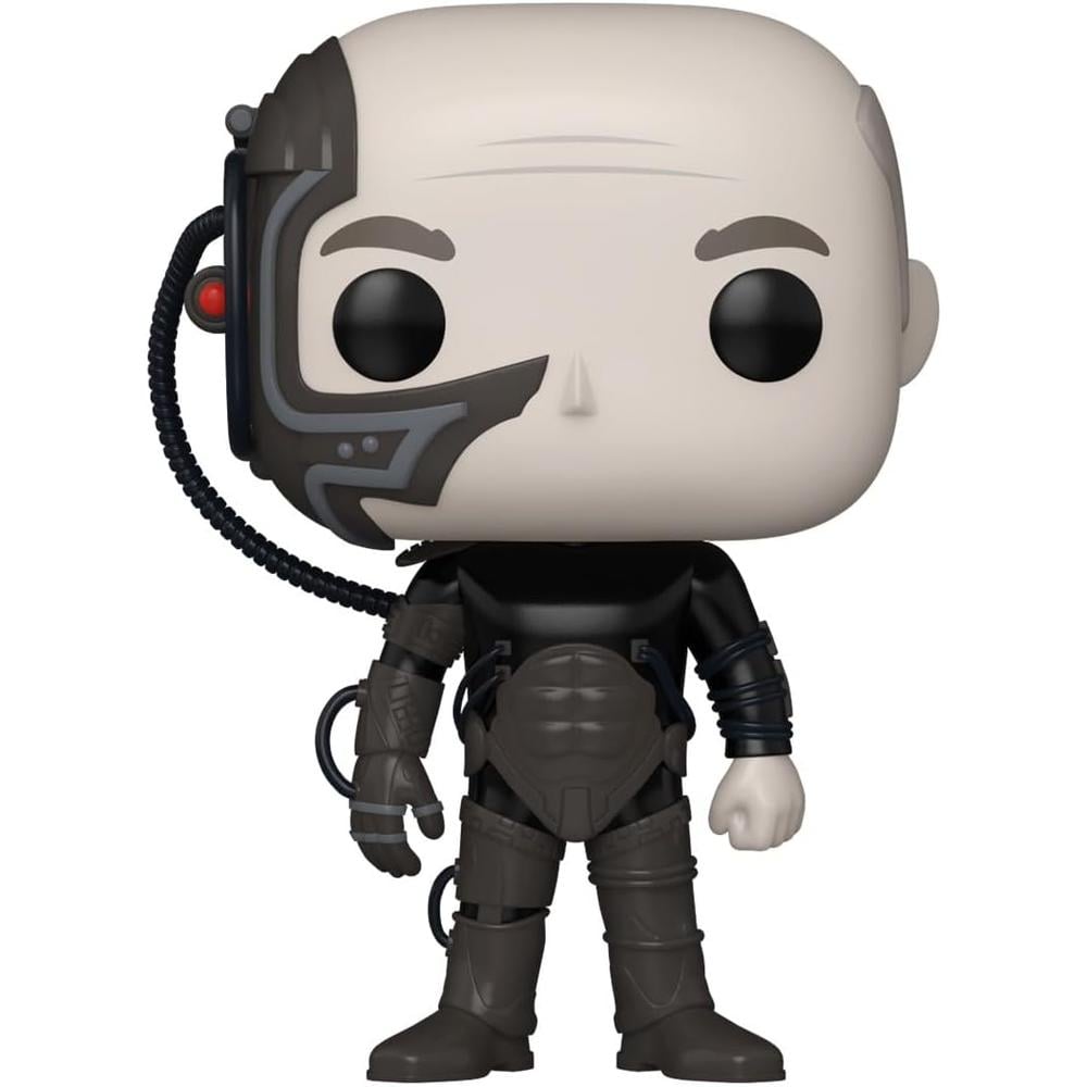 FUNKO POP | JEAN-LUC PICARD LOCUTUS DE BORG DE STAR TREK FIRST CONTACT - 2