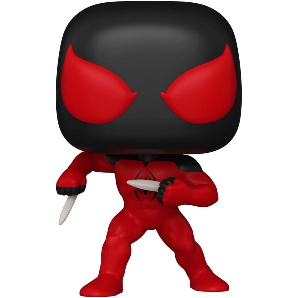 FUNKO POP | KAINE PARKER DE SPIDER-MAN COMICS - 2