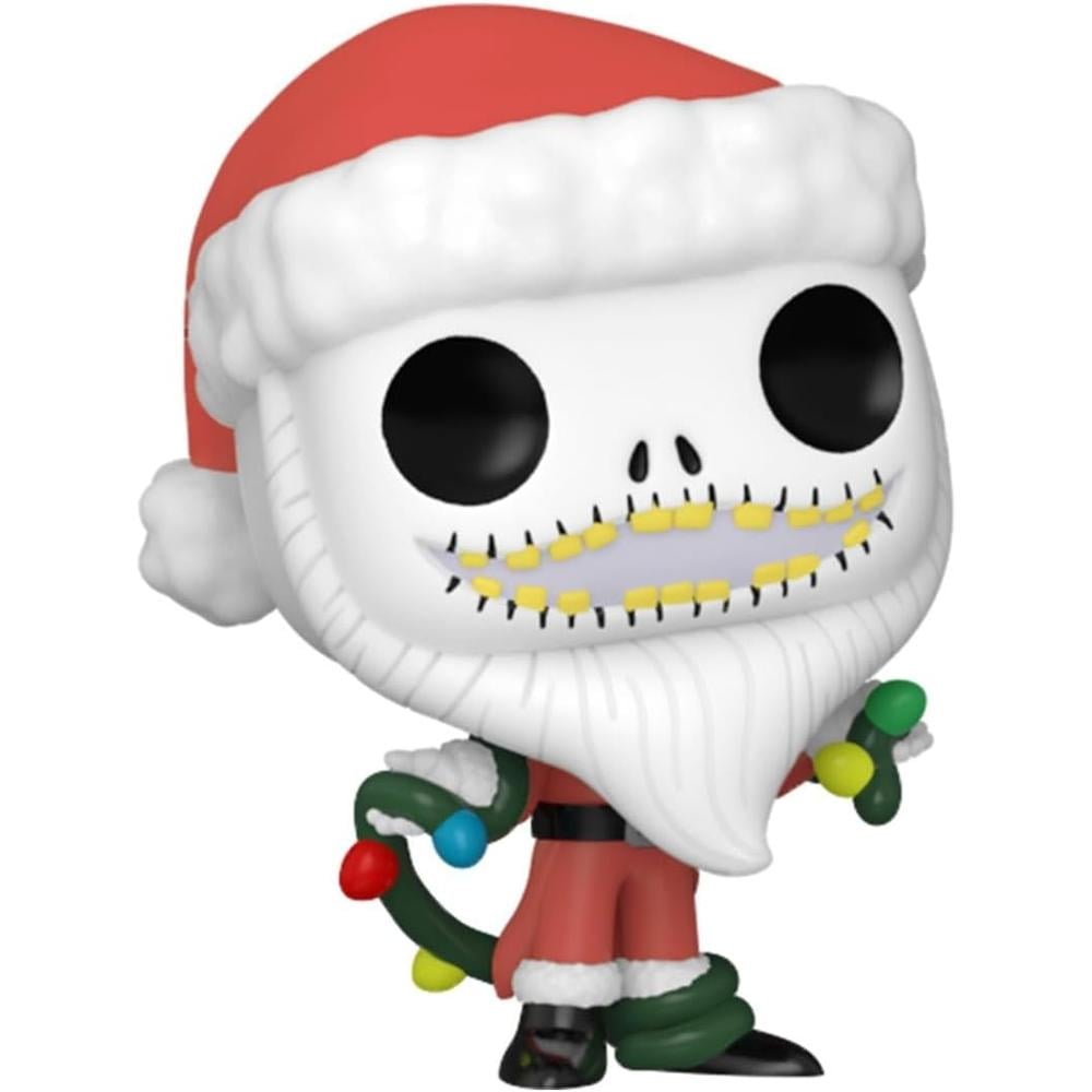 FUNKO POP | CALENDARIO DE CUENTA REGRESIVA DE EL EXTRAÑO MUNDO DE JACK (13 DÍAS) - 3