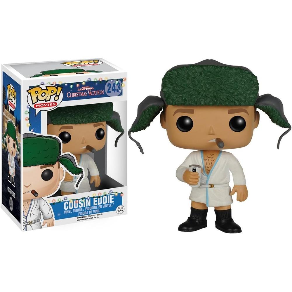 FUNKO POP | COUSIN EDDIE DE VACACIONES DE NAVIDAD - 3