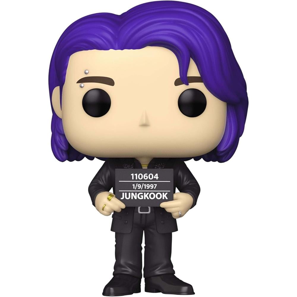FUNKO POP | JUNG KOOK DE BTS - 1