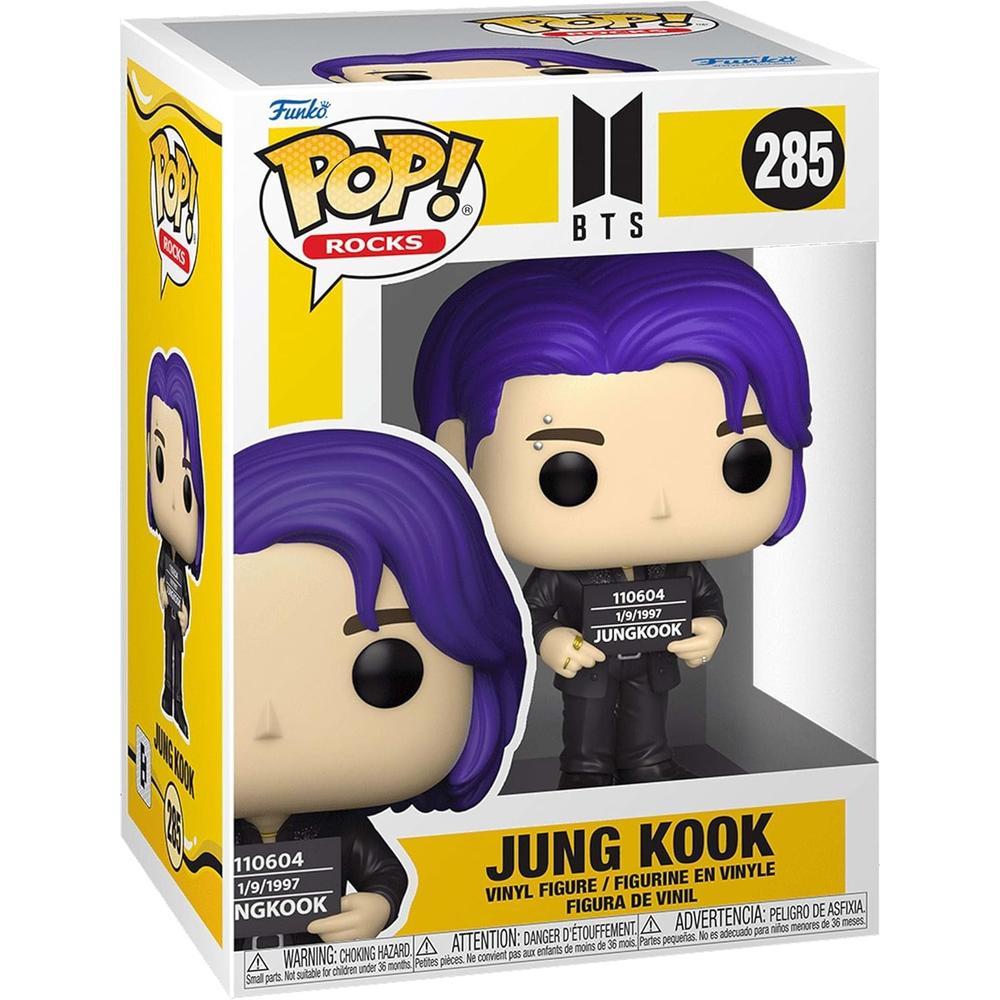 FUNKO POP | JUNG KOOK DE BTS - 2