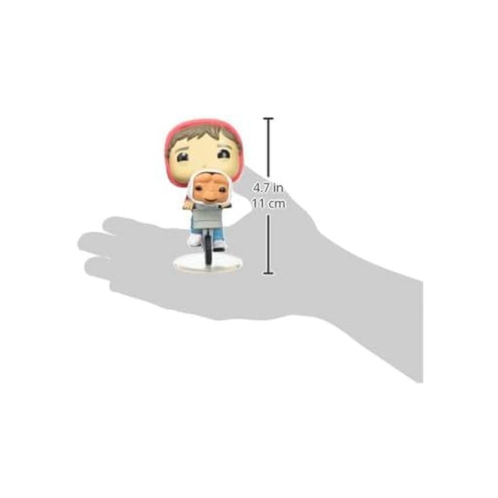 FUNKO POP | ELLIOTT CON E.T. DE E.T. EL EXTRATERRESTRE - 3