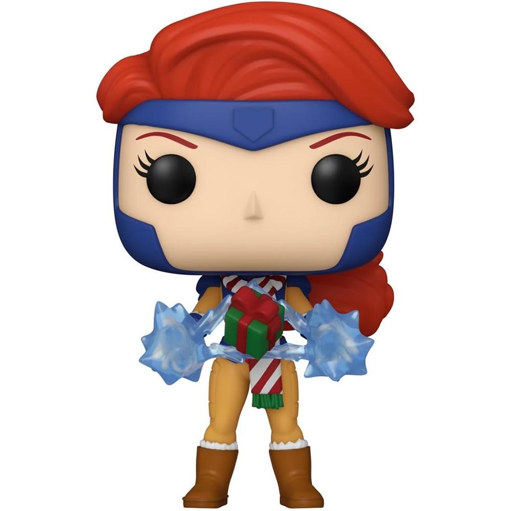 FUNKO POP | JEAN GREY X-MEN HOLIDIVAS - 2