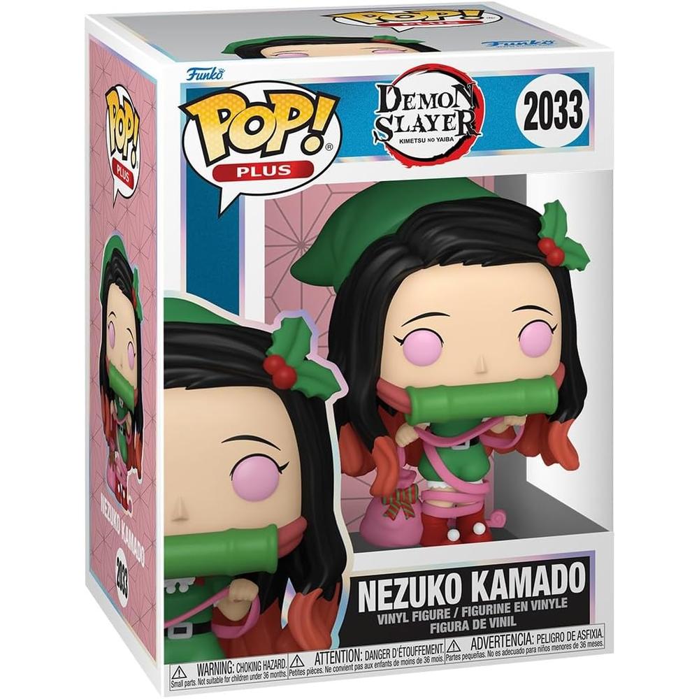 FUNKO POP | NEZUKO KAMADO VACACIONES DE DEMON SLAYER - 1