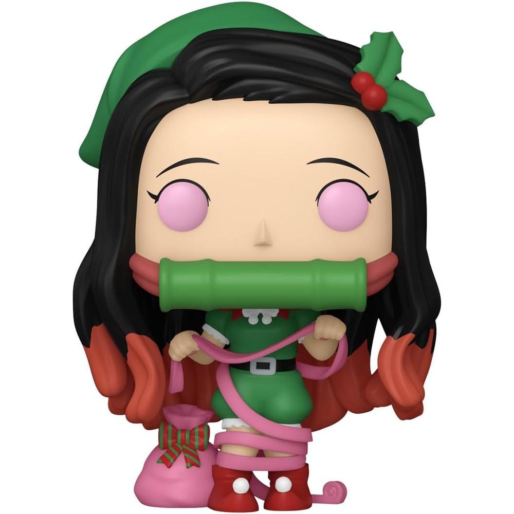 FUNKO POP | NEZUKO KAMADO VACACIONES DE DEMON SLAYER - 2