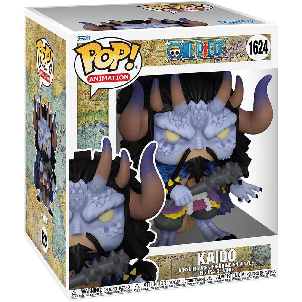 FUNKO POP | KAIDO MAN BEAST FORM DE ONE PIECE - 1