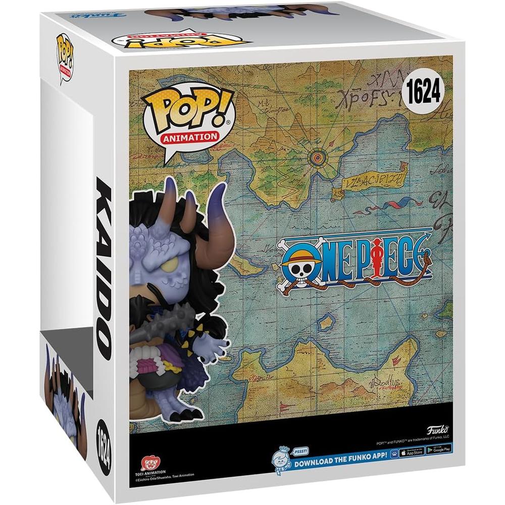 FUNKO POP | KAIDO MAN BEAST FORM DE ONE PIECE - 3