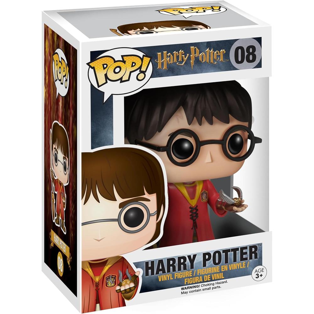 FUNKO POP | HARRY POTTER QUIDDITCH - 1