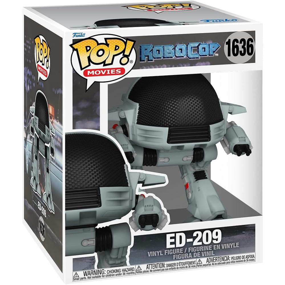 FUNKO POP | ED-209 DE ROBOCOP - 1