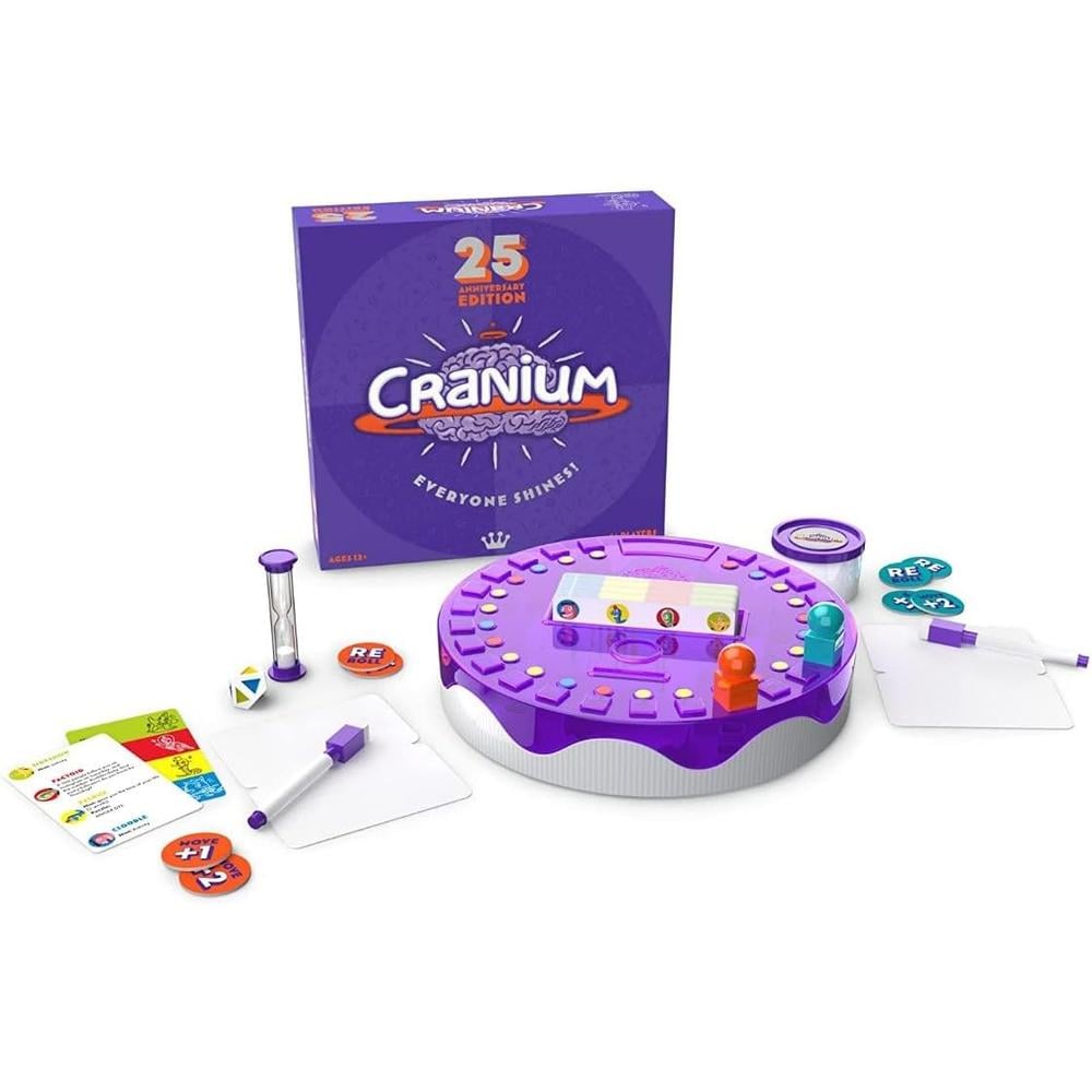 FUNKO POP | CRANIUM JUEGO DE MESA EDICIÓN 25 ANIVERSARIO - 1