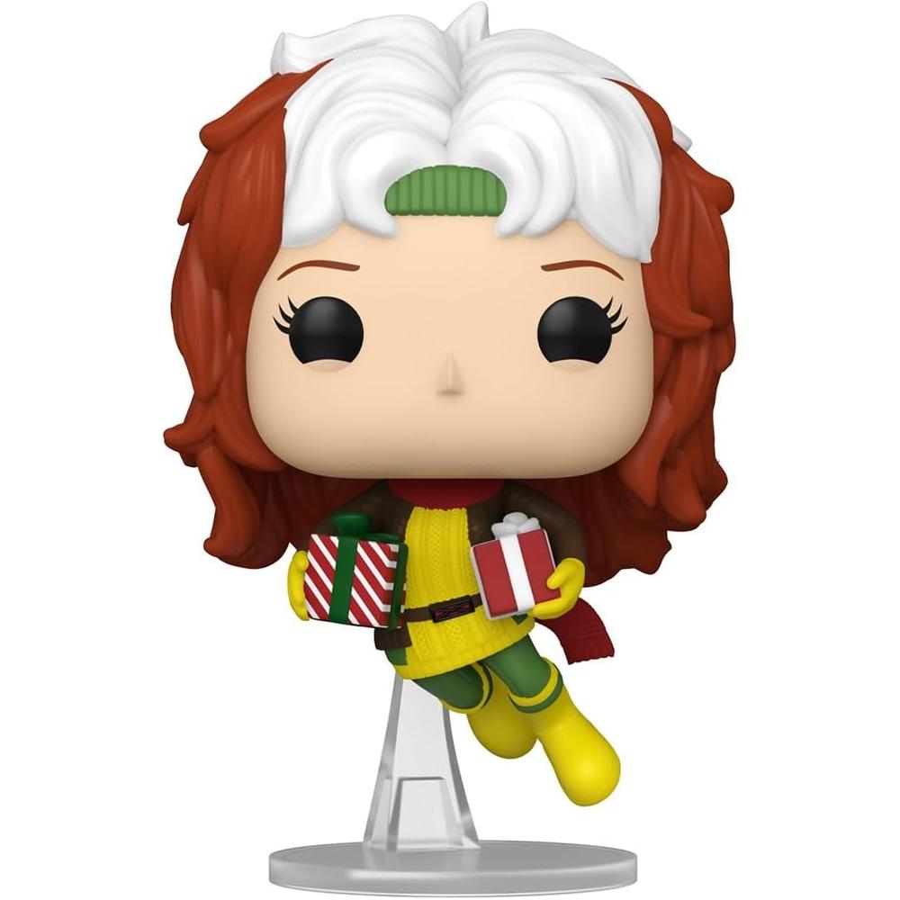 FUNKO POP | ROGUE DE X-MEN HOLIDIVAS - 2