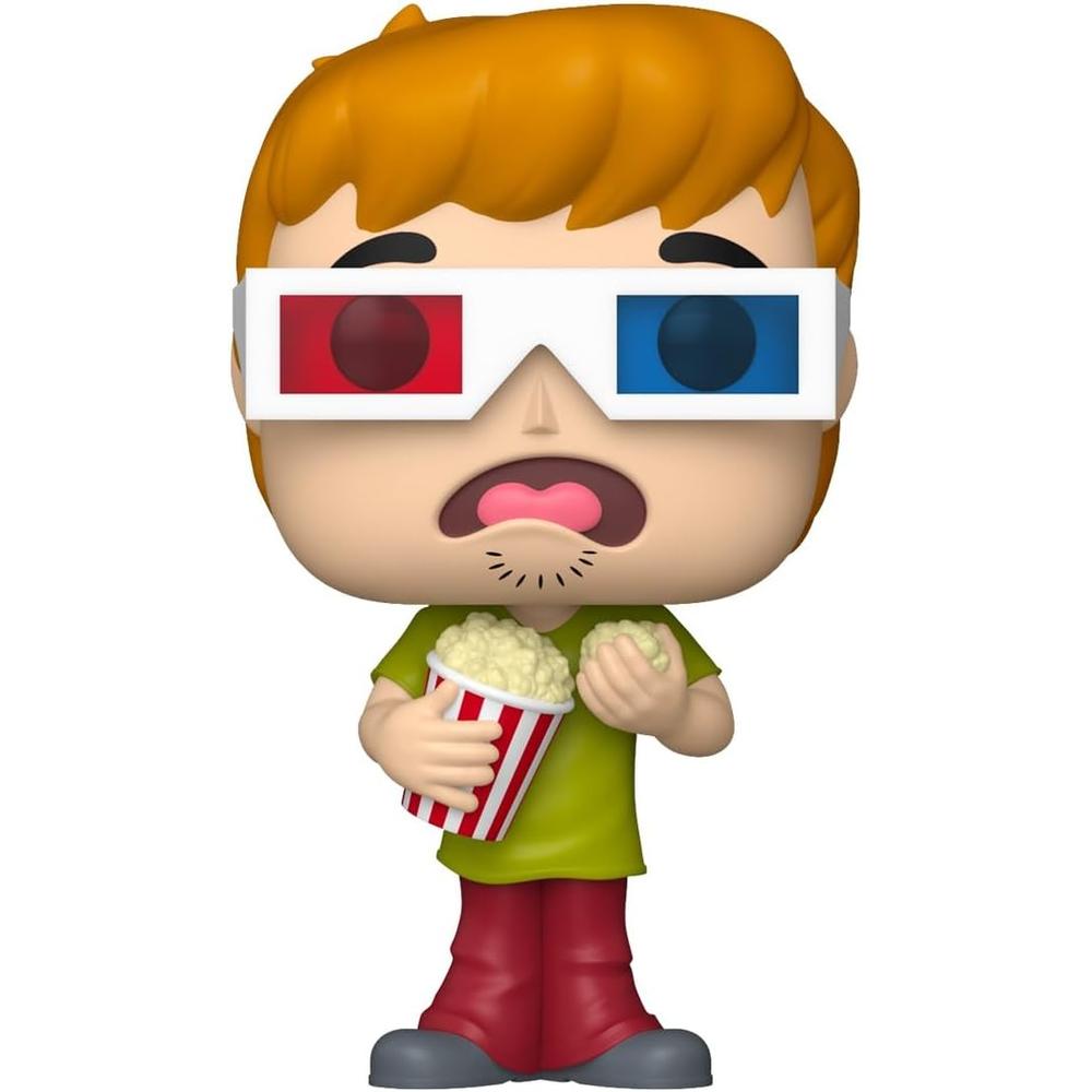 FUNKO POP | SHAGGY DE SCOOBY DOO - 2