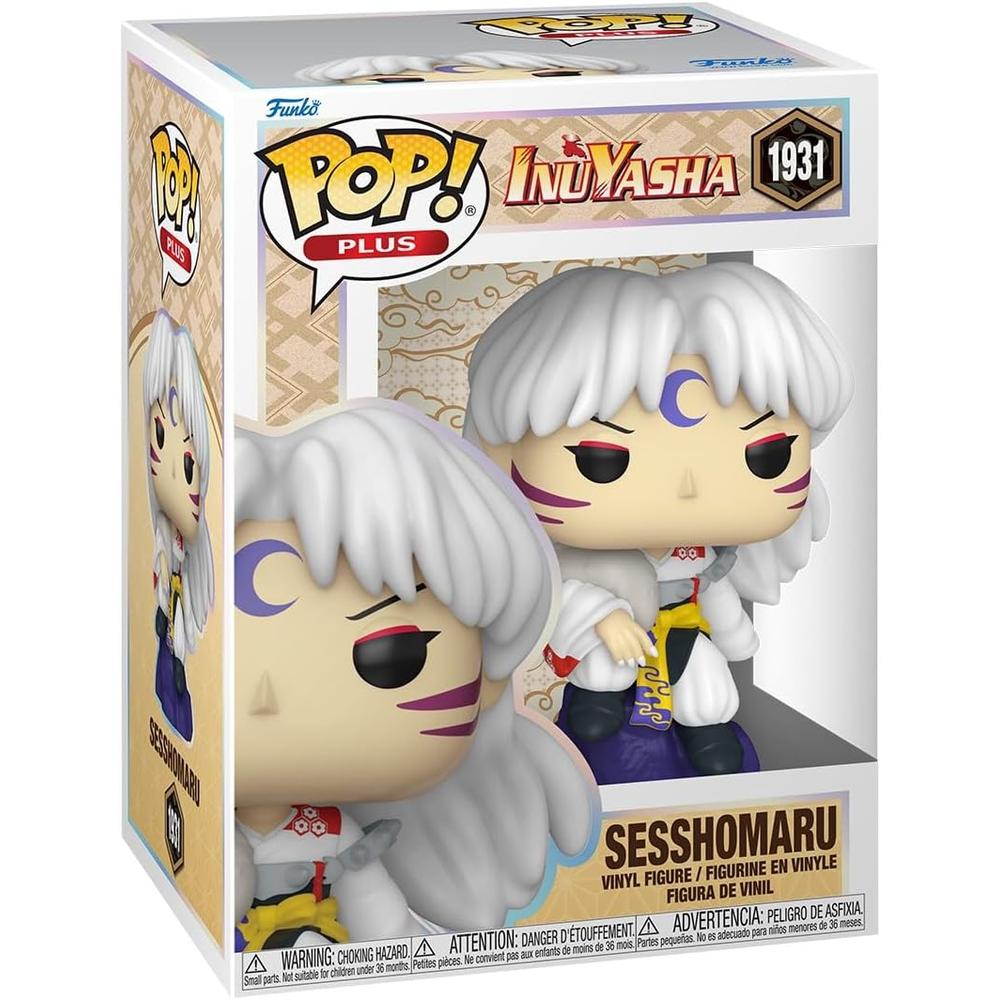 FUNKO POP | SESSHOMARU DE INUYASHA - 1