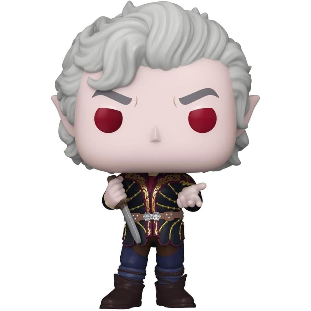 FUNKO POP | ASTARION DE BALDUR'S GATE CON CHASE - 2