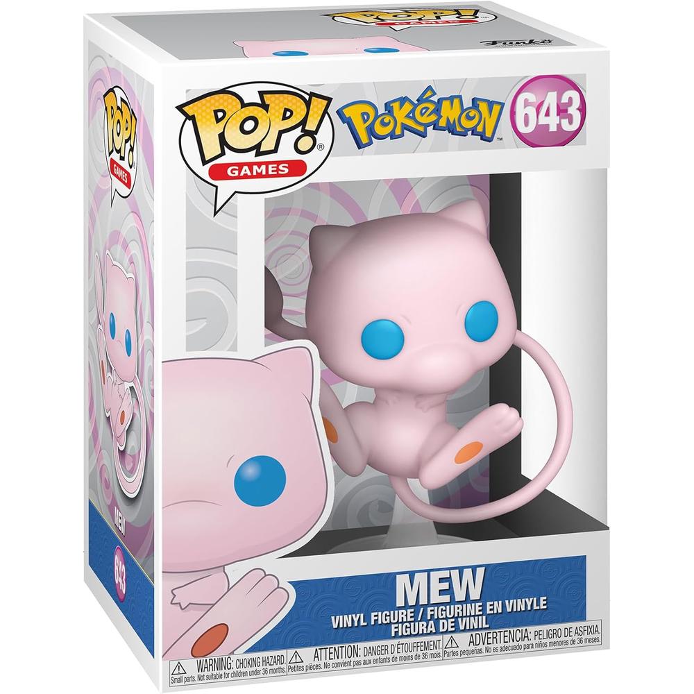 FUNKO POP | MEW DE POKÉMON - 1