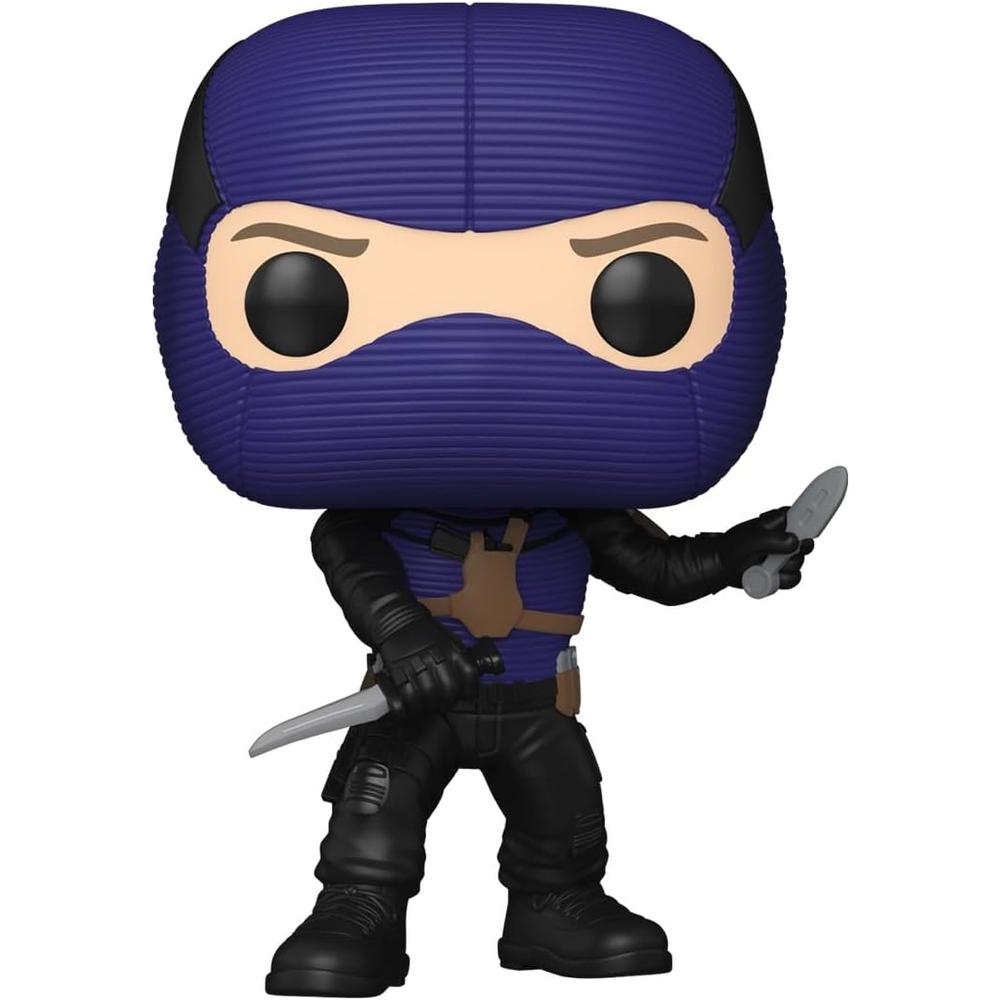 FUNKO POP | BULLSEYE DE DAREDEVIL BORN AGAIN - 2