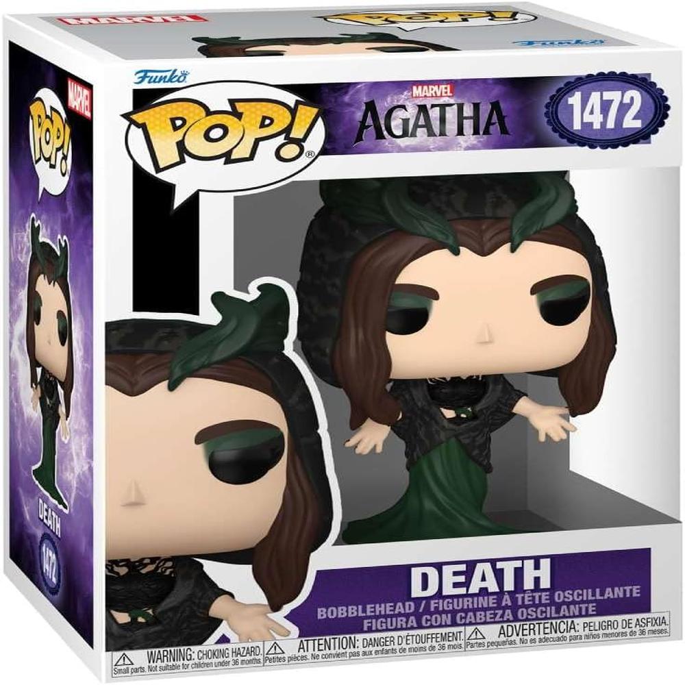 FUNKO POP | AGATHA DE MARVEL COVEN OF CHAOS - 1