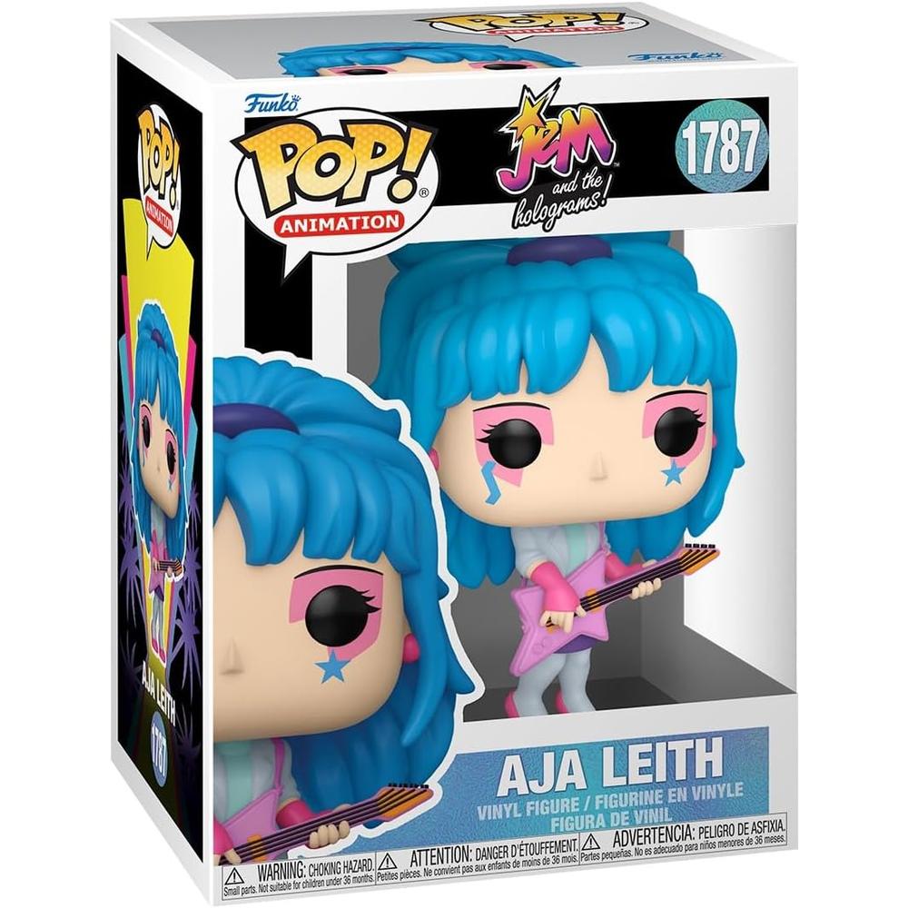 FUNKO POP | AJA LEITH DE JEM AND THE HOLOGRAMS - 1