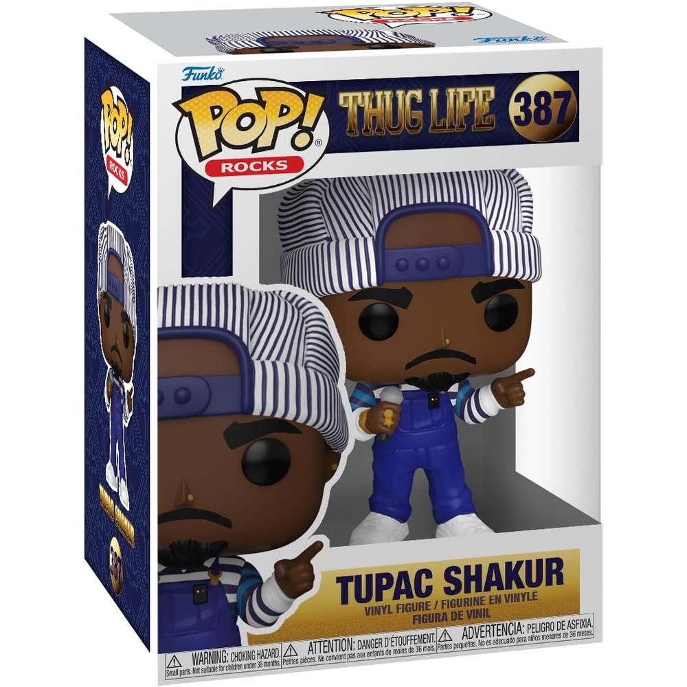 FUNKO POP | TUPAC (90S) - 1