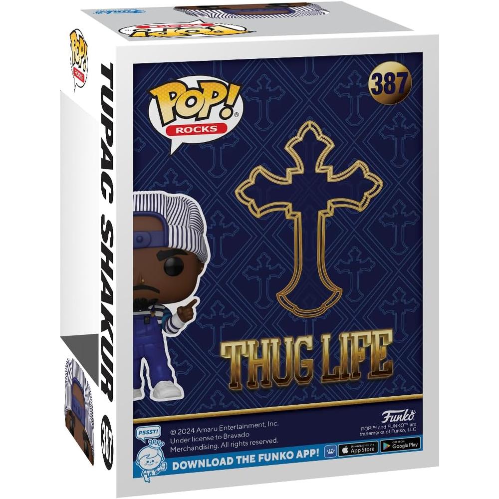 FUNKO POP | TUPAC (90S) - 3