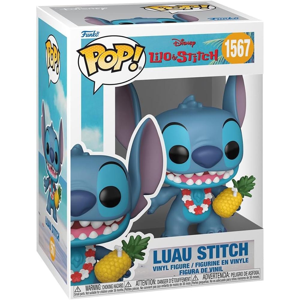 FUNKO POP | LUAU STITCH DE LILO Y STITCH - 1