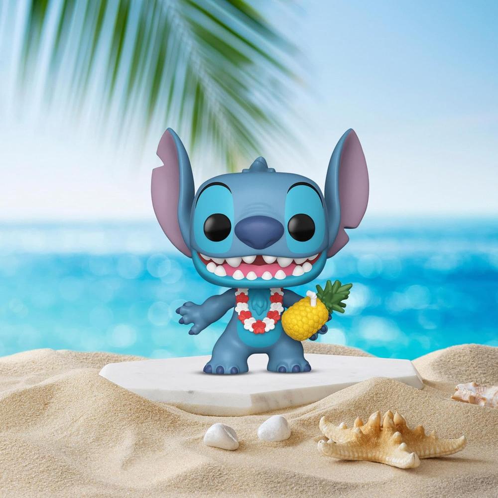 FUNKO POP | LUAU STITCH DE LILO Y STITCH - 2