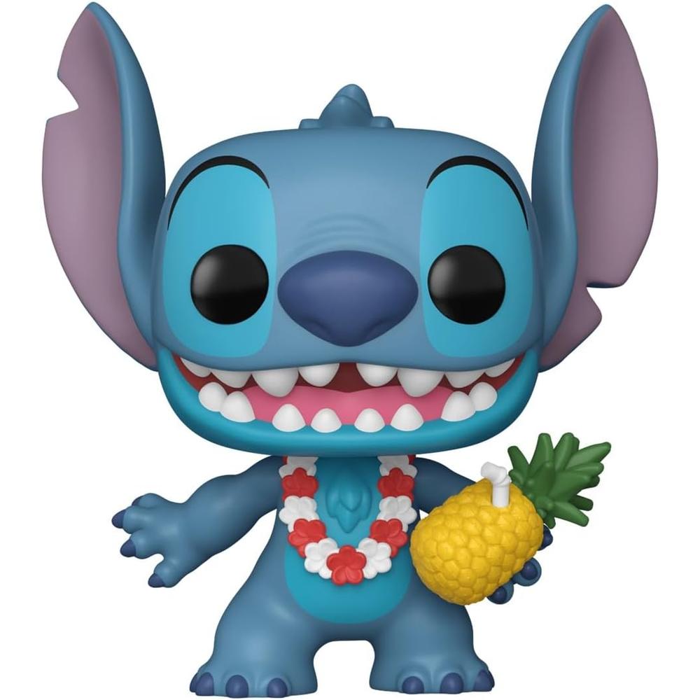 FUNKO POP | LUAU STITCH DE LILO Y STITCH - 4