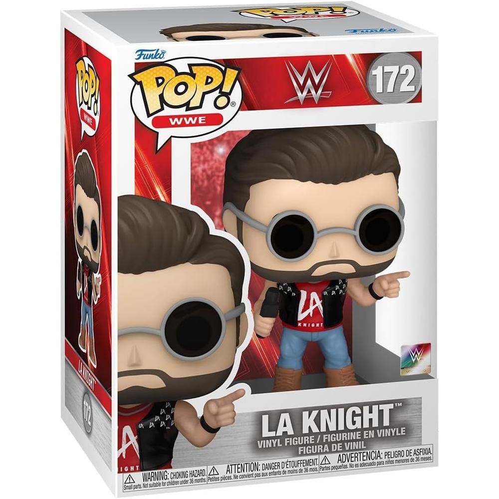 FUNKO POP | LA KNIGHT DE WWE - 1
