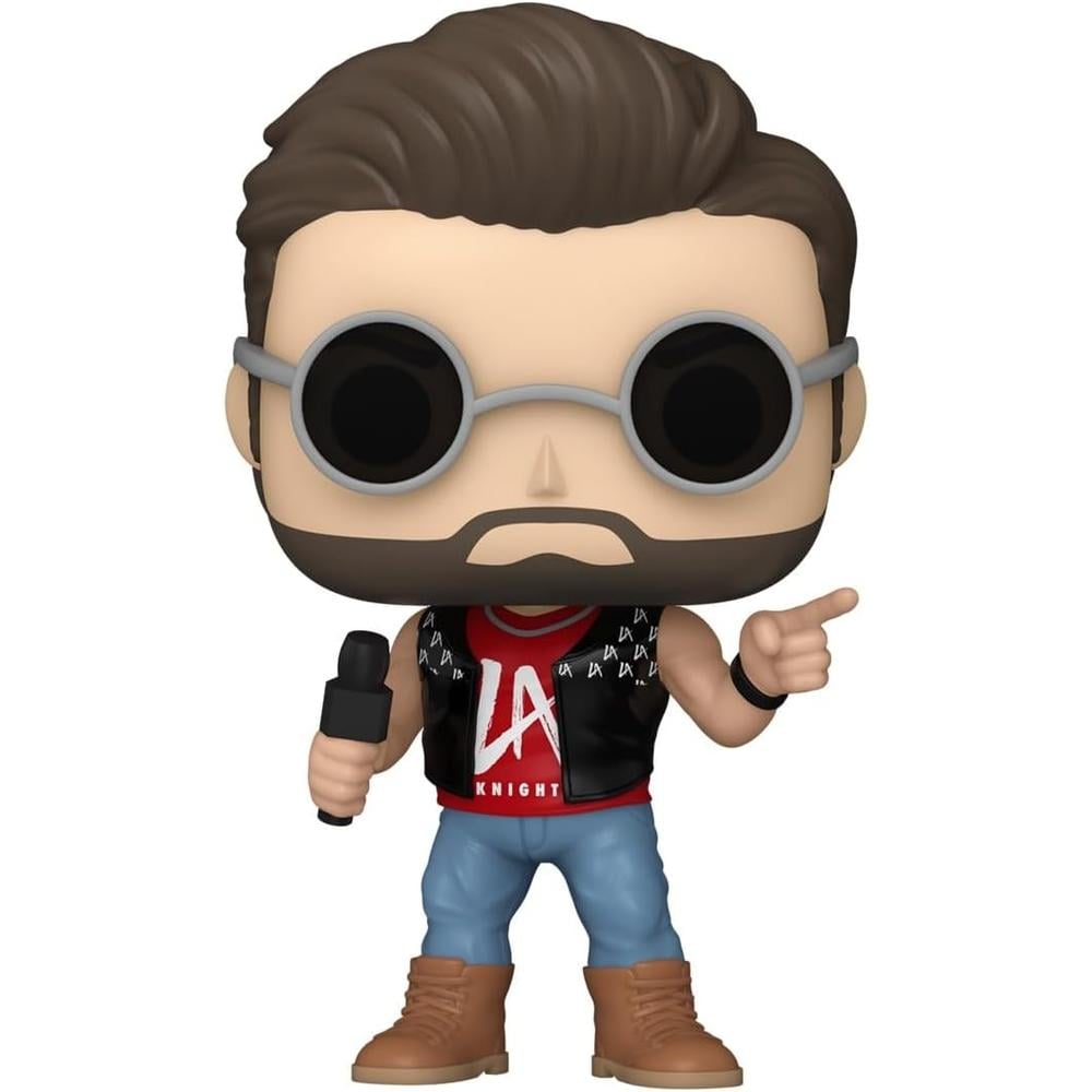 FUNKO POP | LA KNIGHT DE WWE - 2