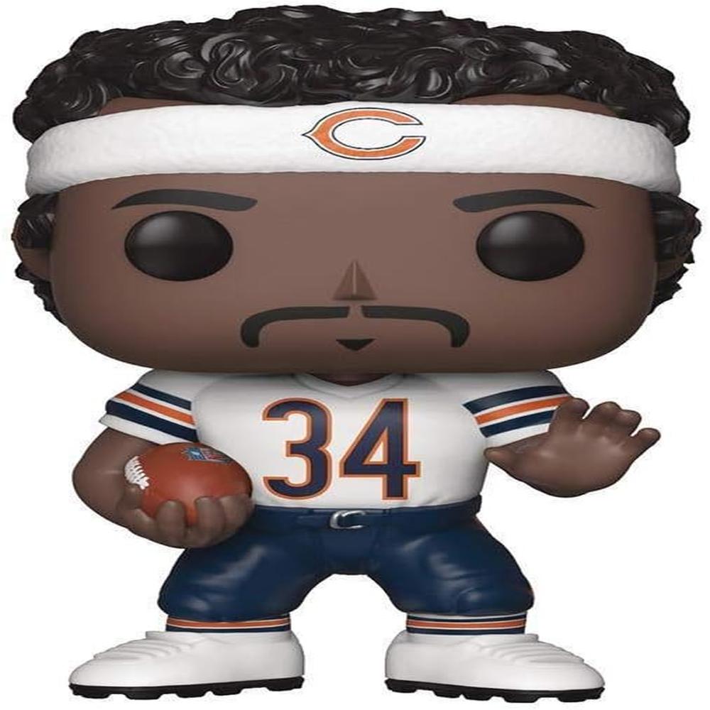 FUNKO POP | WALTER PAYTON NFL LEGENDS - 1